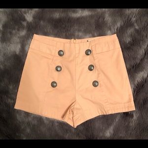 ...Lost Boutique Army Button Shorts size 25